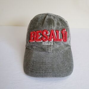 Vintage Spain Besalú Unisex Hat